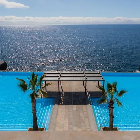 Отель Vidamar Madeira Фуншал