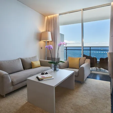 酒店 Vidamar Madeira 丰沙尔