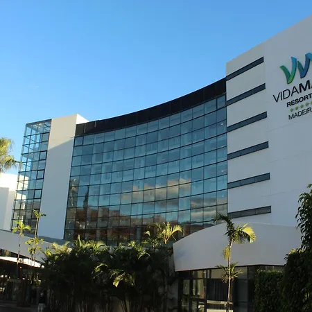 Vidamar Madeira 酒店 丰沙尔