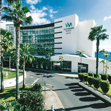 Vidamar Madeira Hotel 5*