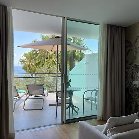 Vidamar Madeira Szálloda Funchal
