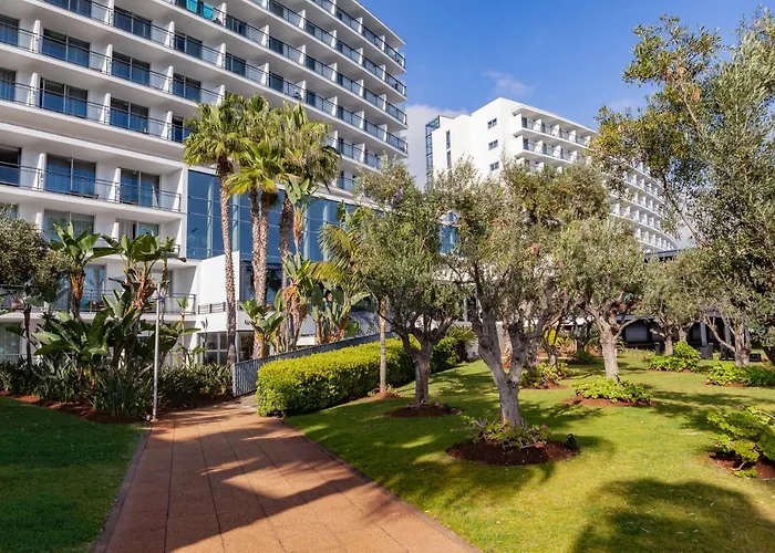 Hotel Vidamar Madeira 5*