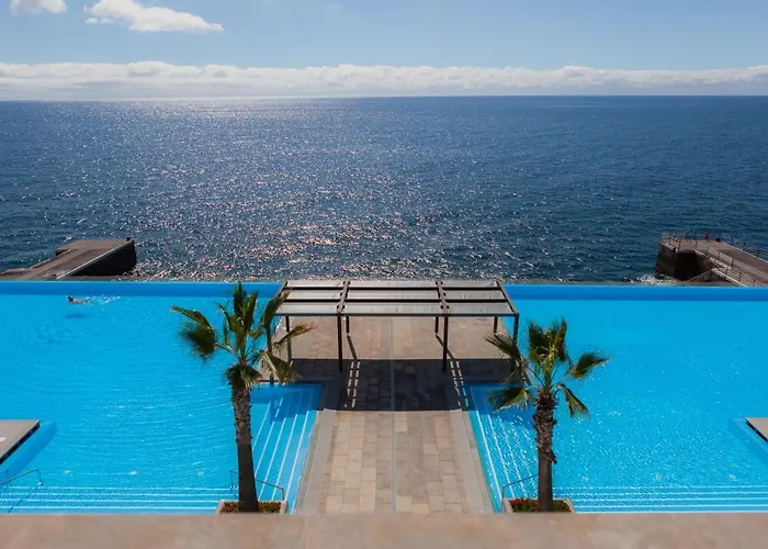 Szálloda Vidamar Madeira Funchal