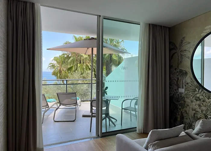 Vidamar Madeira Szálloda Funchal
