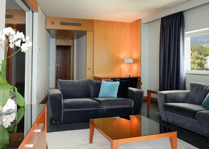 Hotel Vidamar Madeira 5*