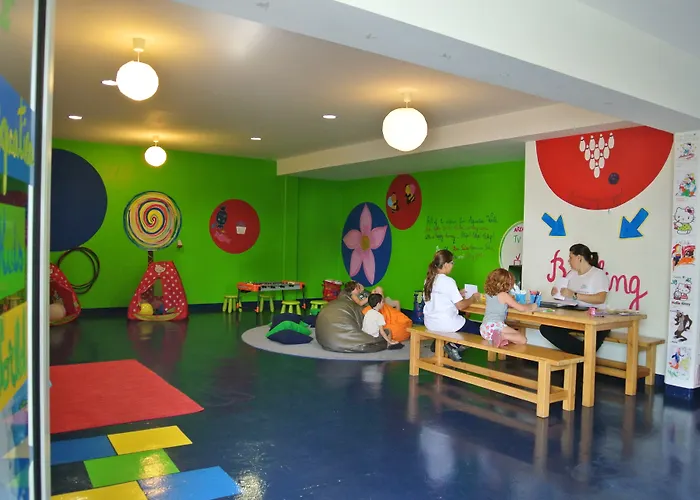 Szálloda Vidamar Madeira