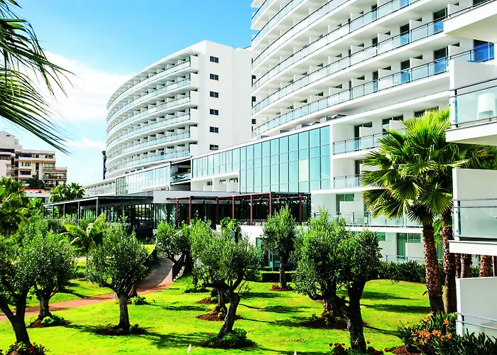 Hotel Vidamar Madeira Funchal (Madeira)