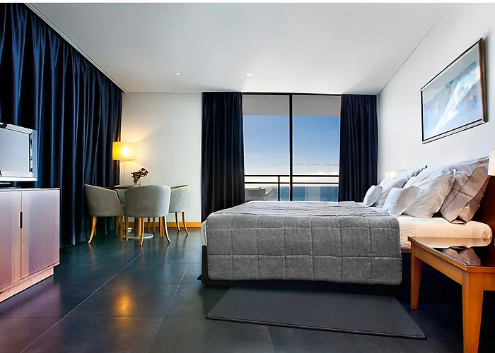 Hotel Vidamar Madeira 5*