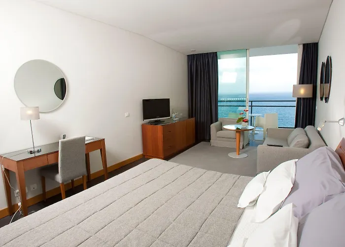 Hotell Vidamar Madeira 5*