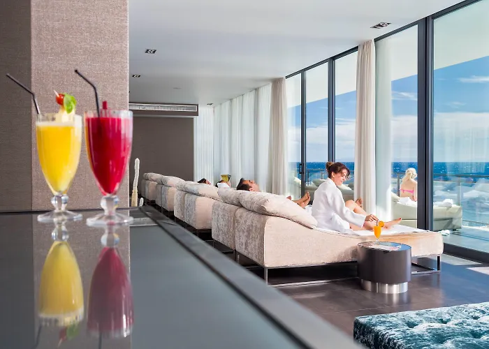 Hotel Vidamar Madeira 5*