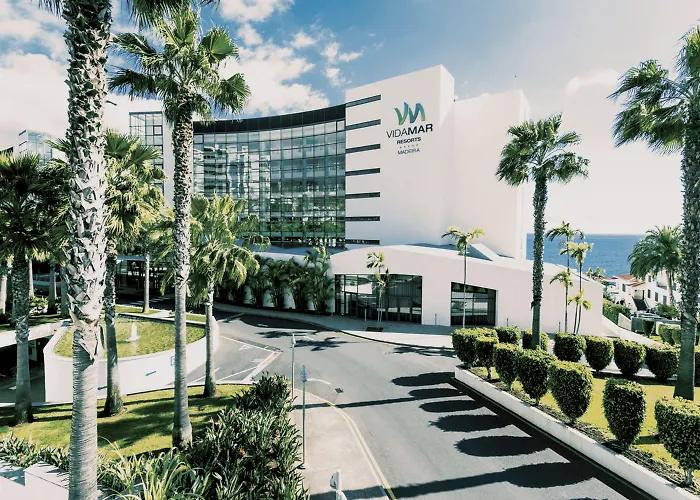 Hotel Vidamar Madeira