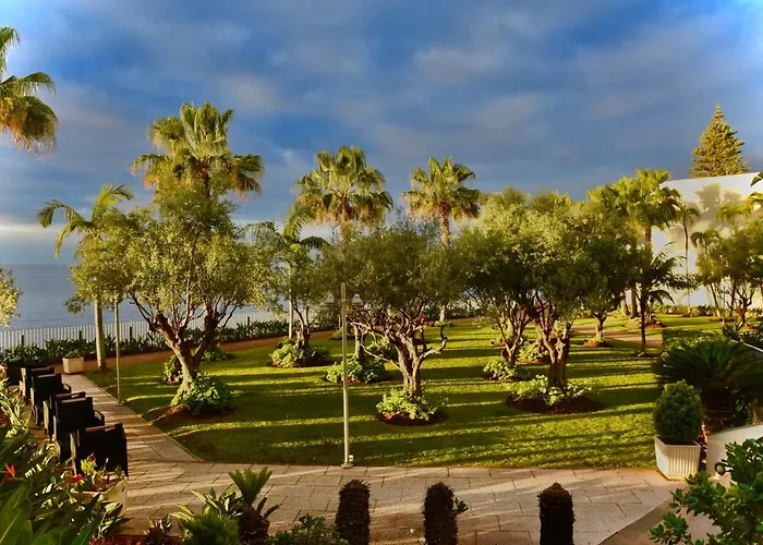 Hotel Vidamar Madeira 5*