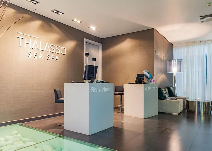 Vidamar Madeira Hotell 5*