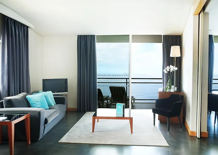 Hotell Vidamar Madeira 5*