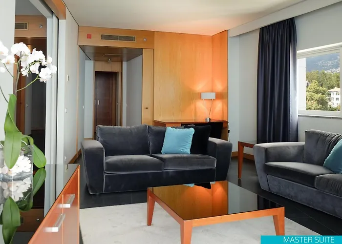 Vidamar Madeira Hotell 5*