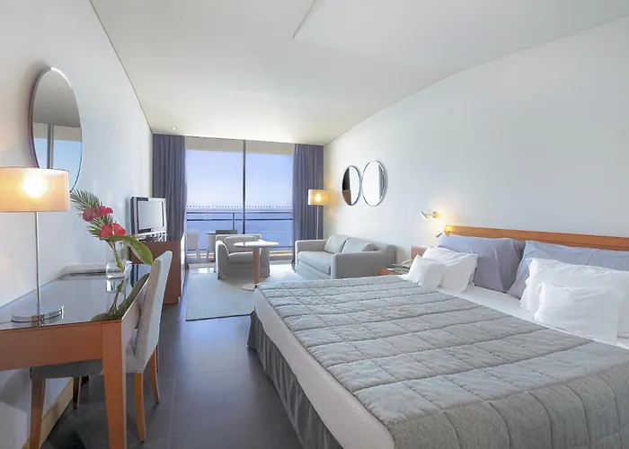 Vidamar Madeira 5* Funchal (Madeira)