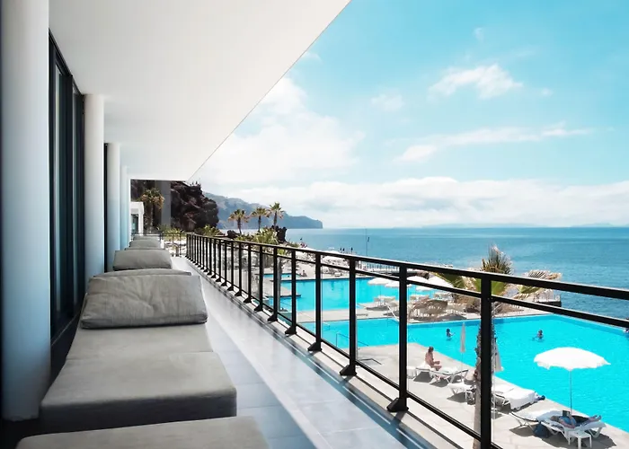 Hotell Vidamar Madeira 5*