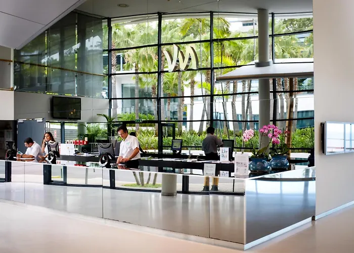 Hotell Vidamar Madeira