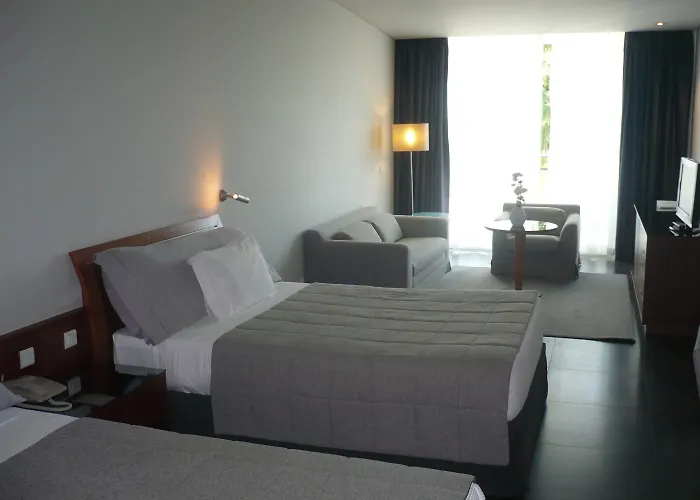 Vidamar Madeira Hotell