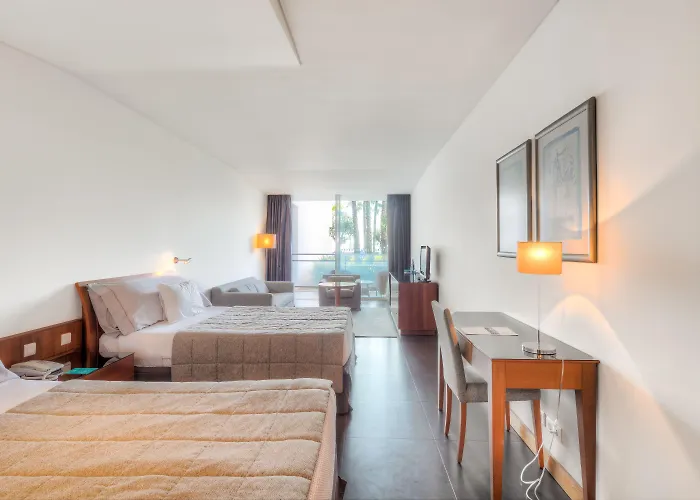 Vidamar Madeira Hotell 5*