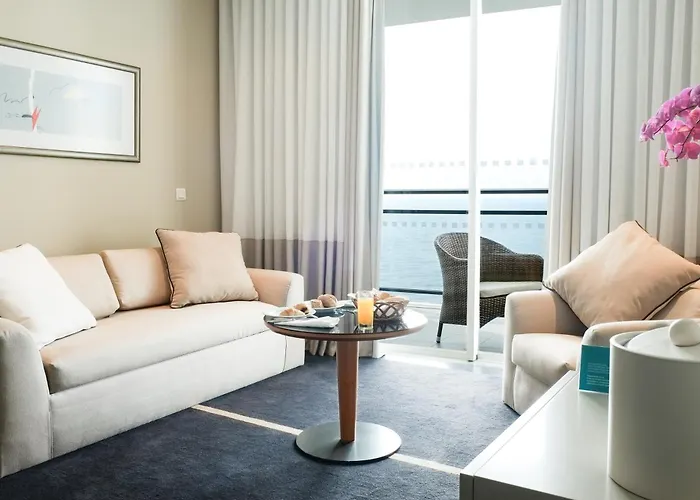 Hotell Vidamar Madeira Funchal (Madeira)