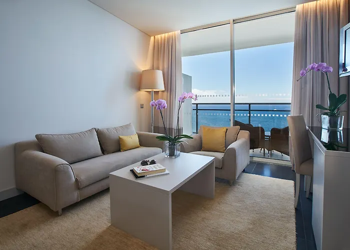 Hotell Vidamar Madeira Funchal (Madeira)
