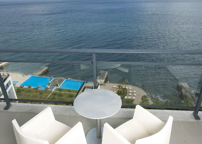 Vidamar Madeira Hotell
