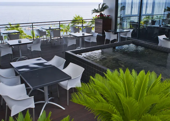 Hotell Vidamar Madeira Funchal (Madeira)