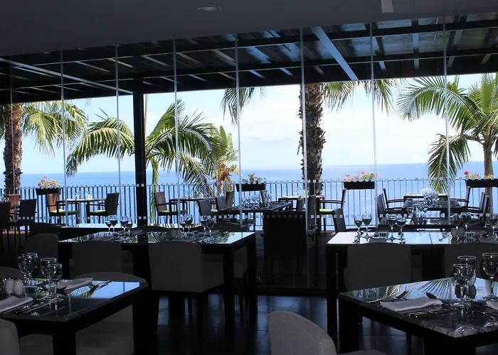 Hotell Vidamar Madeira