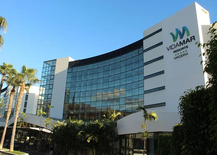 Vidamar Madeira Hotell Funchal (Madeira)