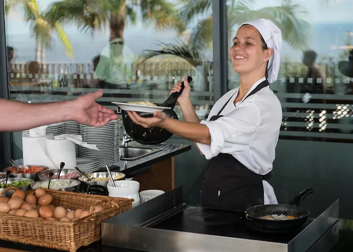 Hotell Vidamar Madeira