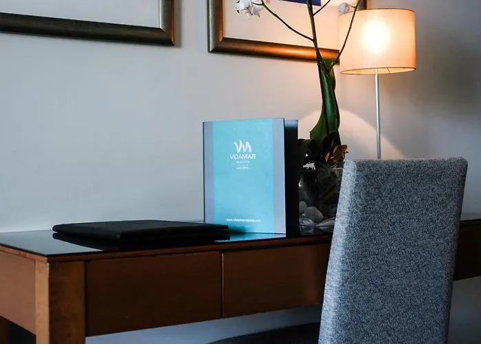 Hotell Vidamar Madeira